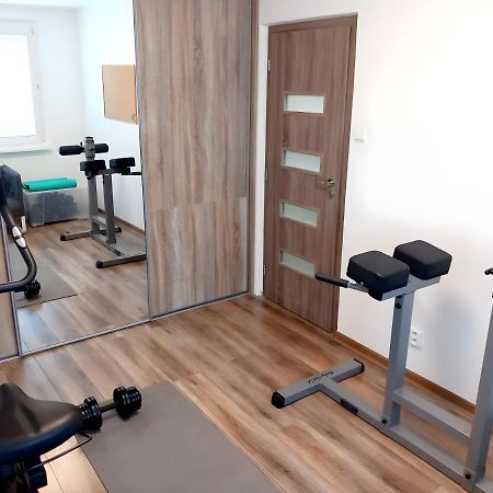 Stylovy Apartman V Samorine Exteriér fotografie