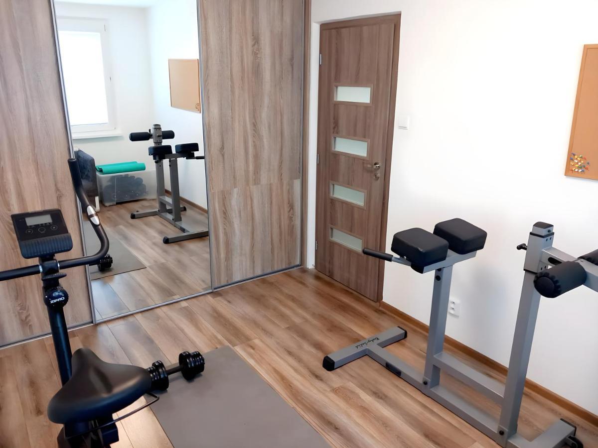 Stylovy Apartman V Samorine Exteriér fotografie