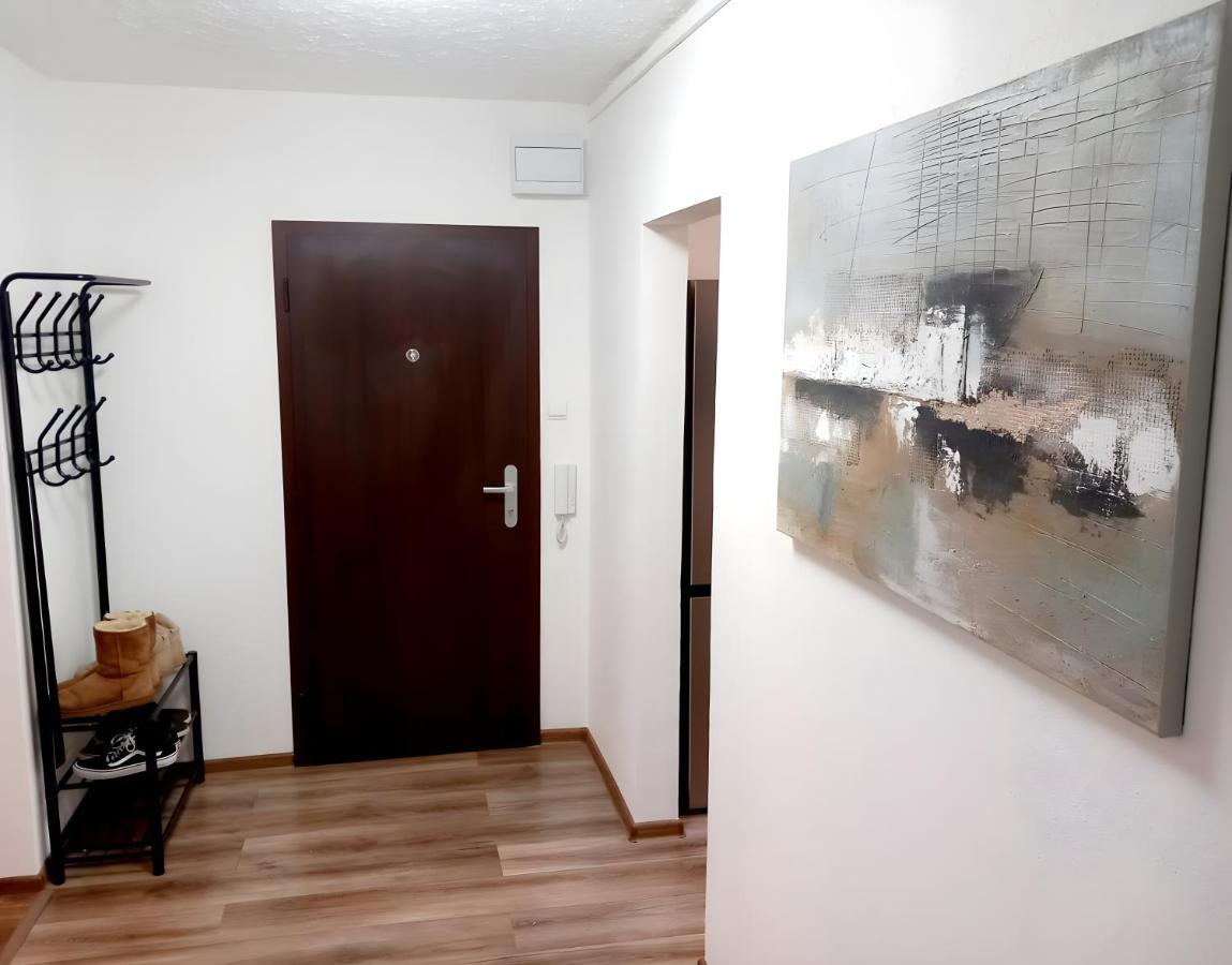 Stylovy Apartman V Samorine Exteriér fotografie