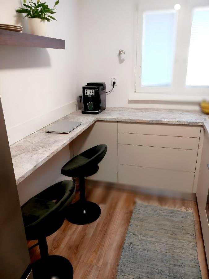 Stylovy Apartman V Samorine Exteriér fotografie