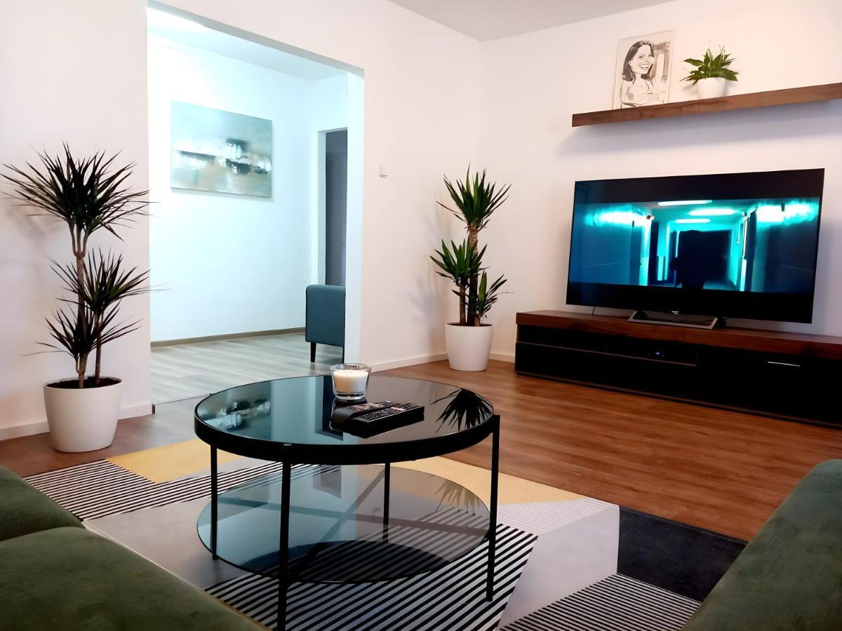 Stylovy Apartman V Samorine Exteriér fotografie