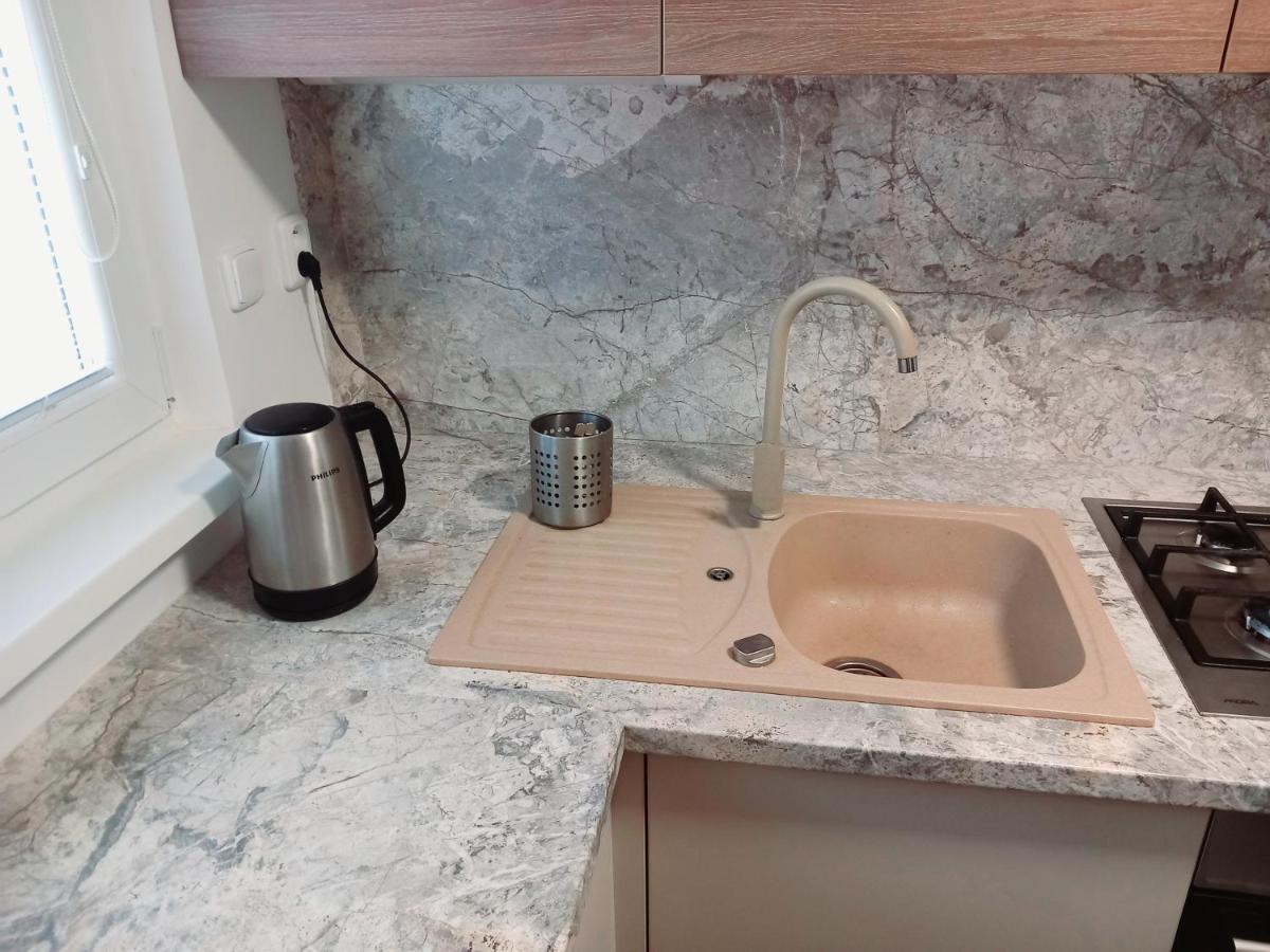 Stylovy Apartman V Samorine Exteriér fotografie